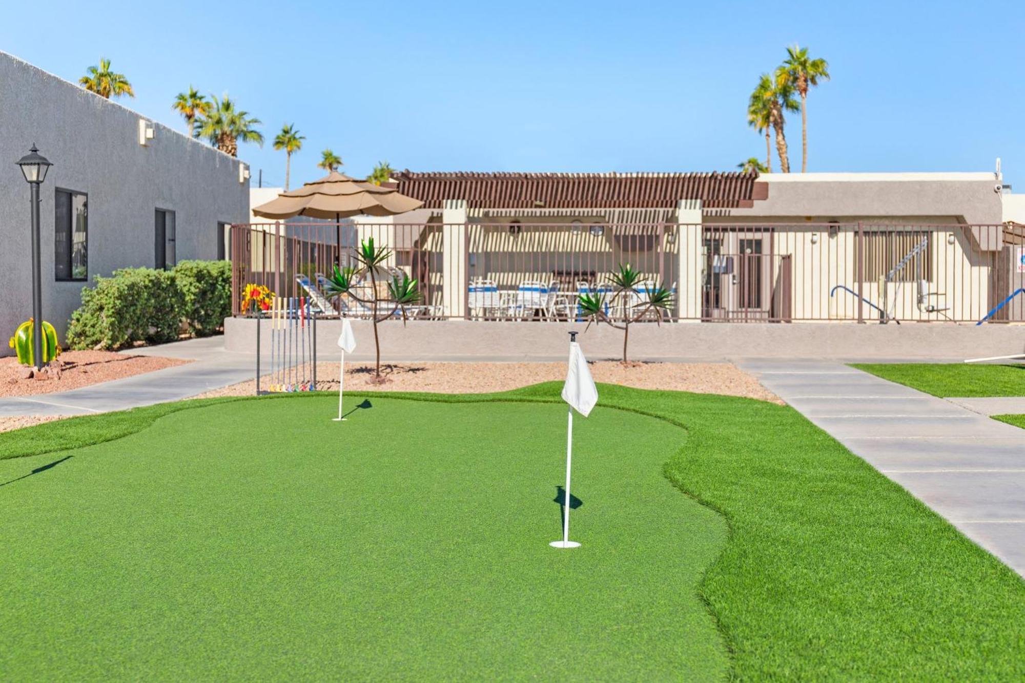Worldmark Havasu Dunes Lake Havasu City Exterior photo