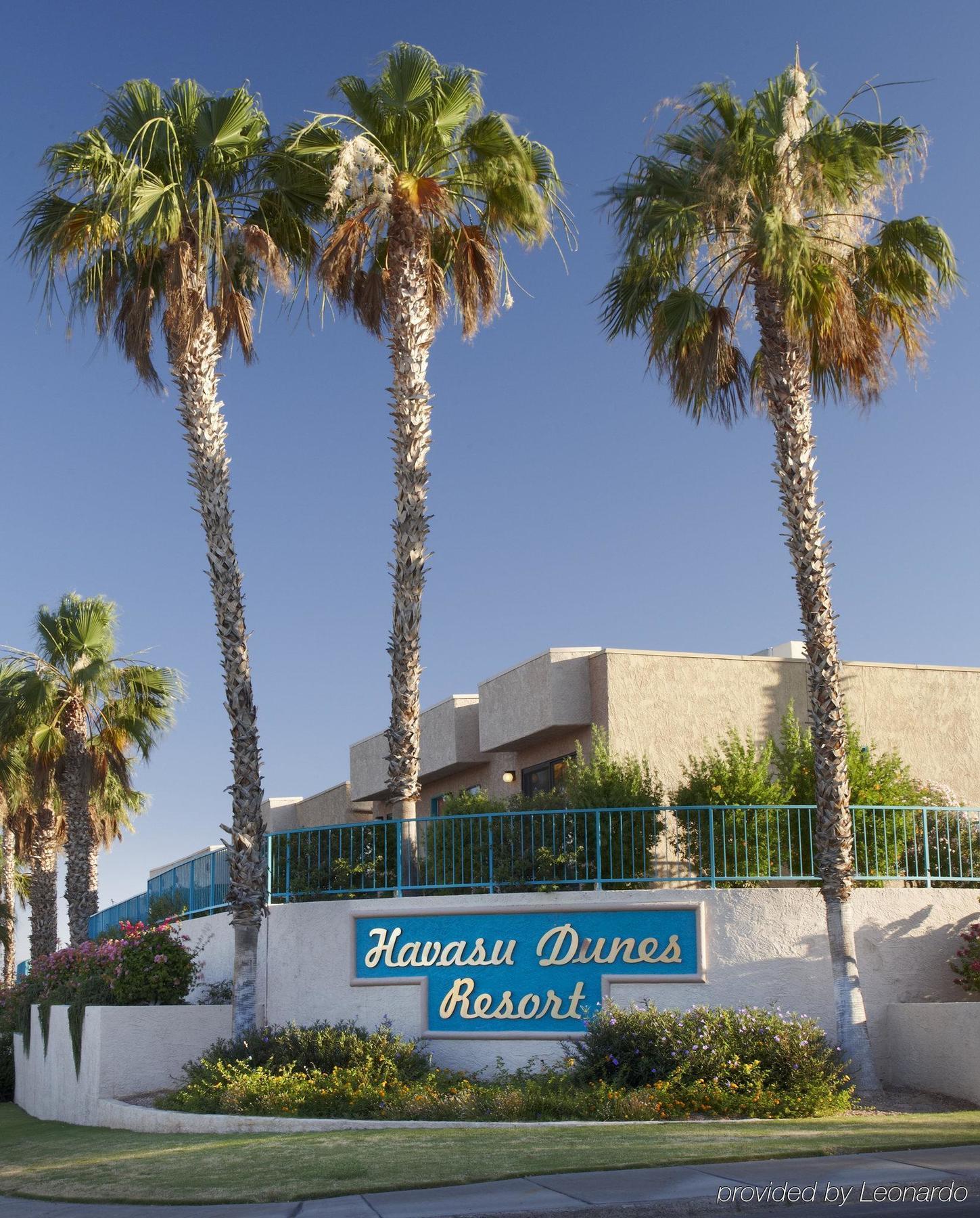 Worldmark Havasu Dunes Lake Havasu City Exterior photo