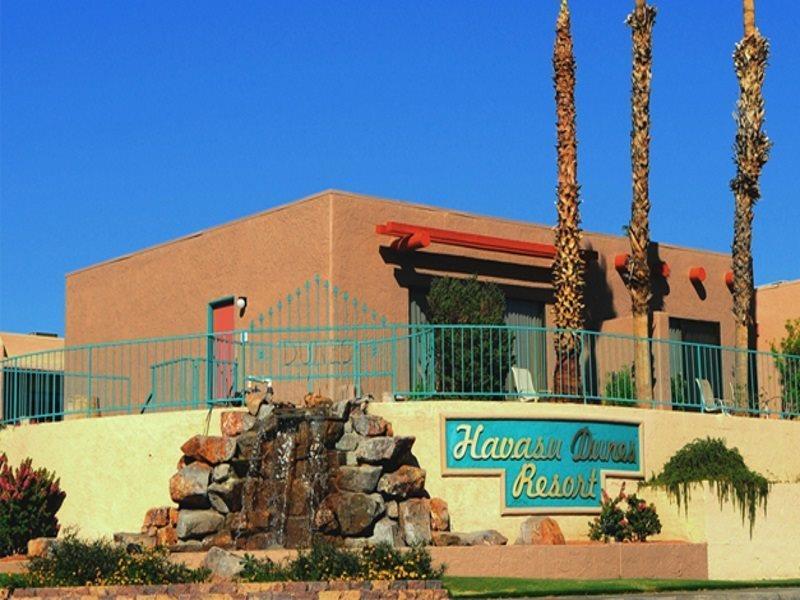 Worldmark Havasu Dunes Lake Havasu City Exterior photo