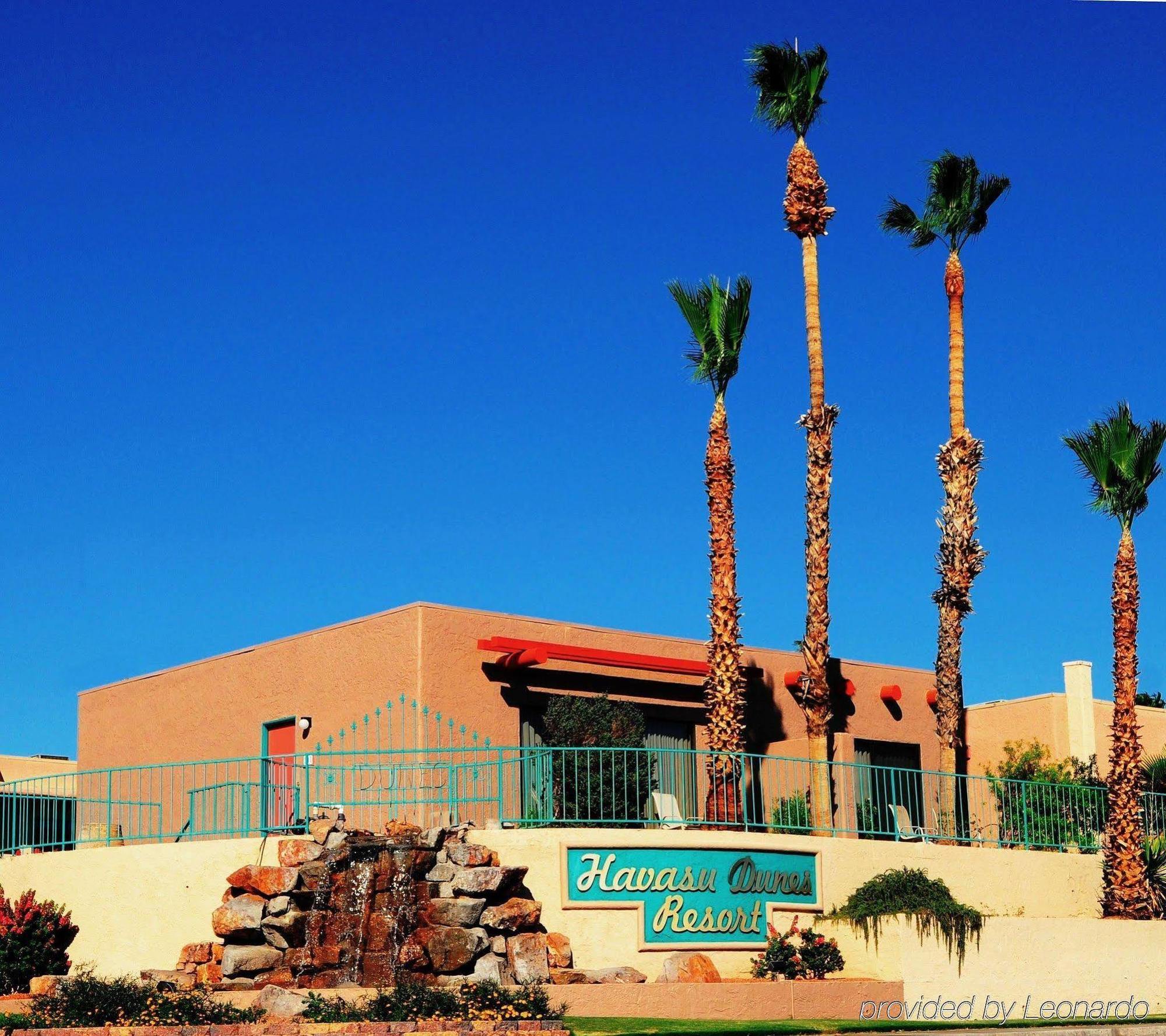 Worldmark Havasu Dunes Lake Havasu City Exterior photo