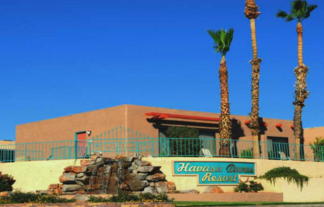 Worldmark Havasu Dunes Lake Havasu City Exterior photo